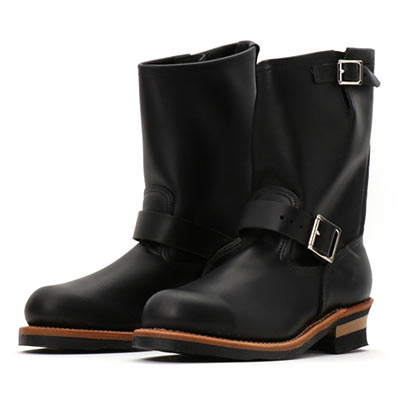 レッドウイングワークブーツ5