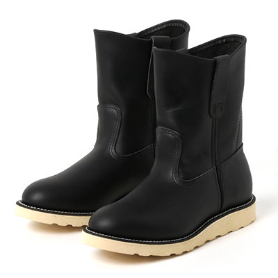 レッドウイングワークブーツ4