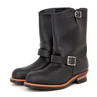 エンジニアブーツ1