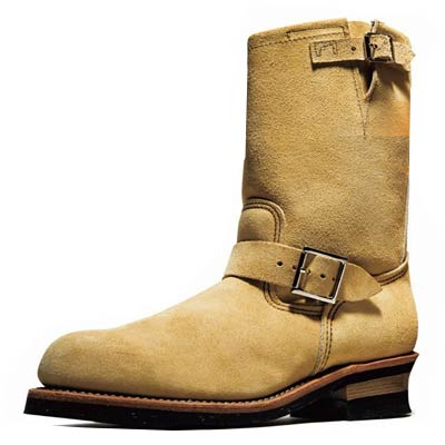 エンジニアブーツ3