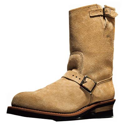 エンジニアブーツ4