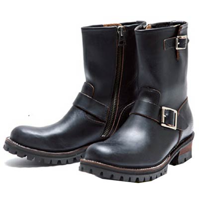 スローウェアライオン ワークブーツ3