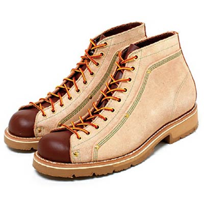 ウェインブレナー ワークブーツ