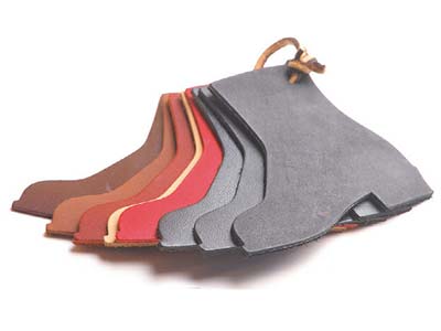 ウエスコカスタム レザー