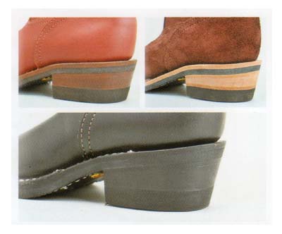 ウエスコカスタム ソール