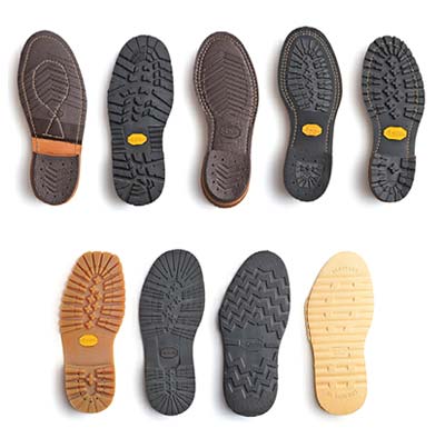 ウエスコカスタム ソール