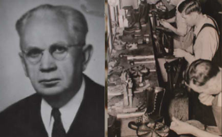 ジョン・ヘンリー・シューメイカー