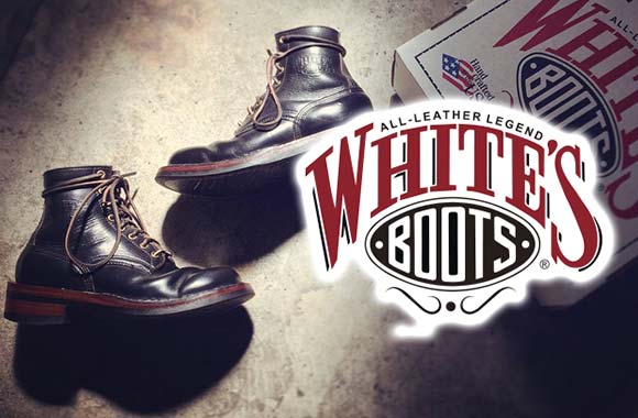 ホワイツブーツ