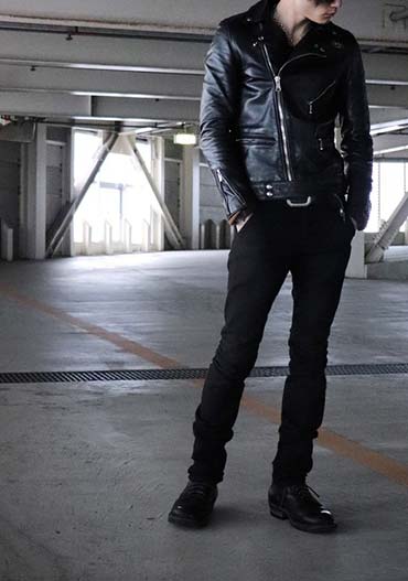 ホワイツブーツ コーディネート6