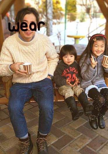 ホワイツブーツ コーディネート12