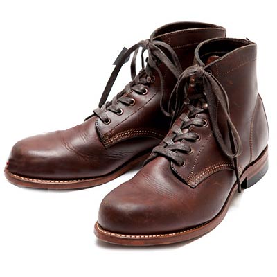 ウルヴァリン ワークブーツ