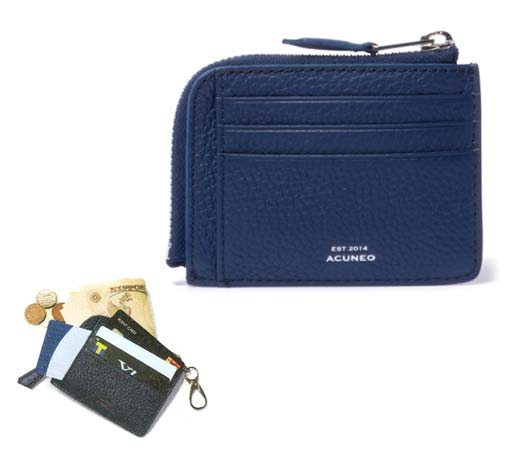 アクネオ ミニ財布