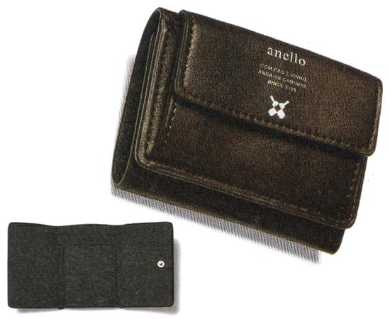 アネロ ミニ財布