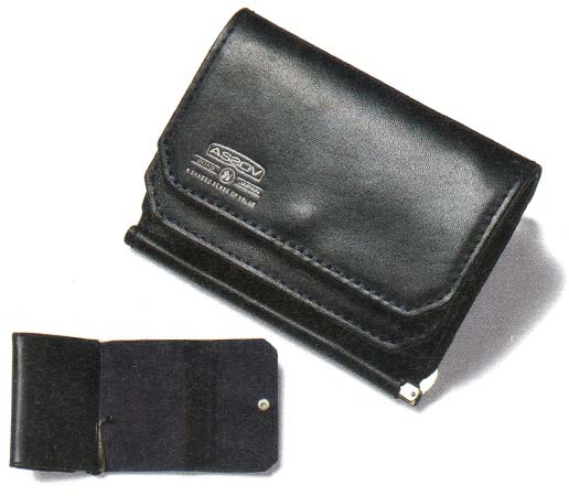 アッソブ ミニ財布