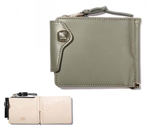 アッソブ ミニ財布2