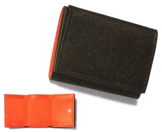 ビームス ミニ財布