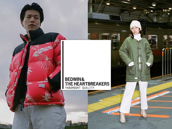 ベドウィン アンド ザ ハートブレイカーズ