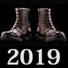 ブーツ2019