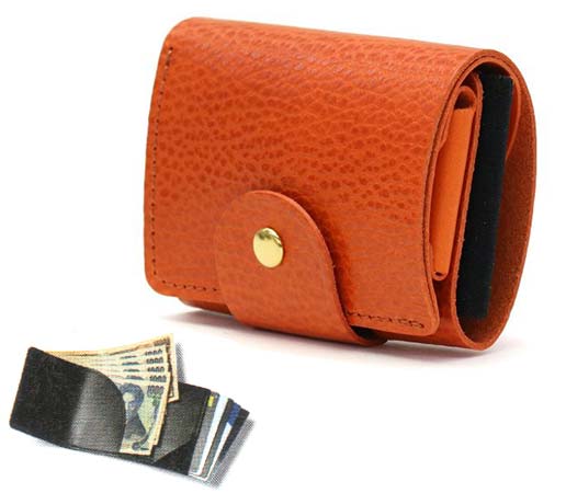 コムォノ ミニ財布