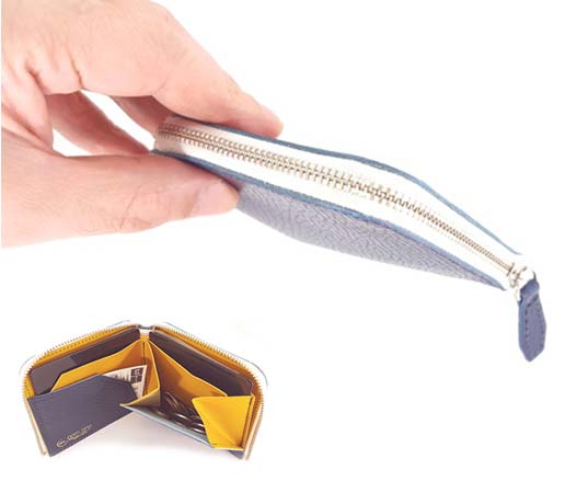 コムォノ ミニ財布3