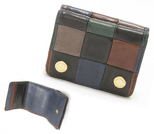 ダマスキーナ ミニ財布3