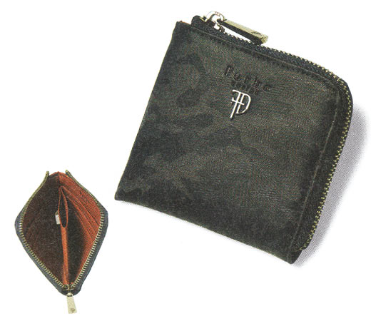 フルボデザイン ミニ財布