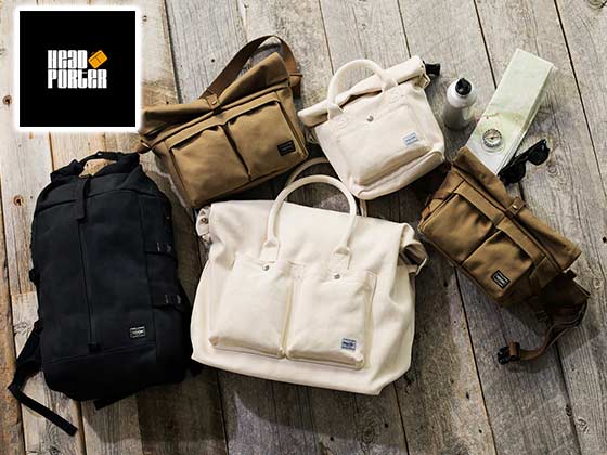 ヘッドポーター