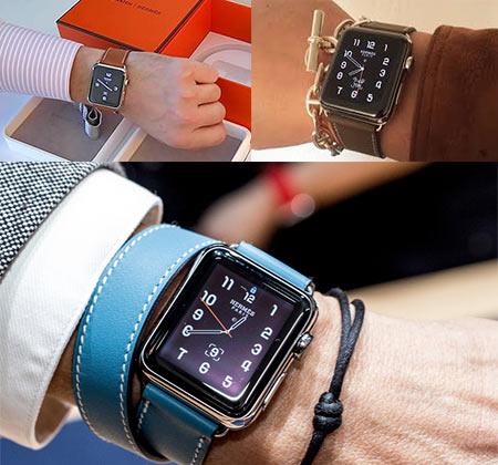 アップルウォッチ エルメス