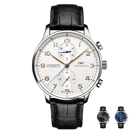 ポルトギーゼ クロノグラフ