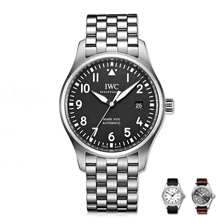 パイロット・ウォッチ・マークVIII