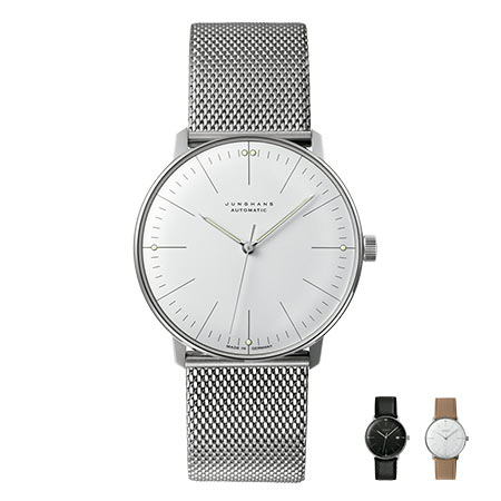 マックスビル バイ ユンハンス オートマティック