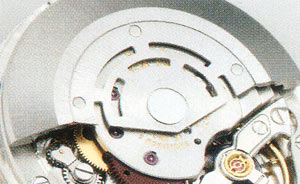 腕時計 機械式