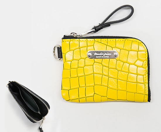 マスターピース ミニ財布2