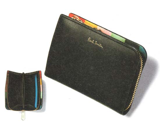 ポール・スミス ミニ財布