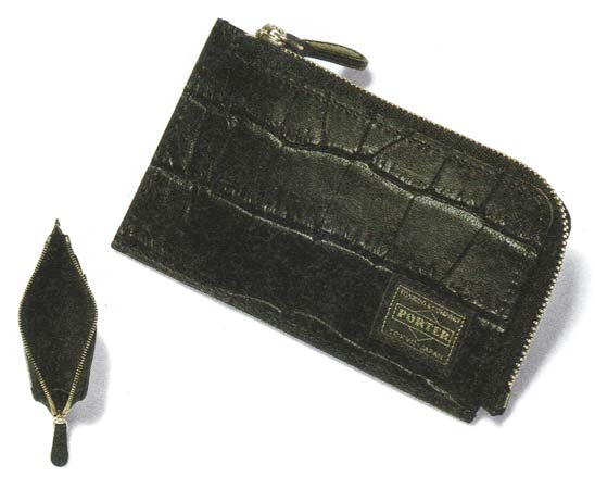 ポーター ミニ財布2