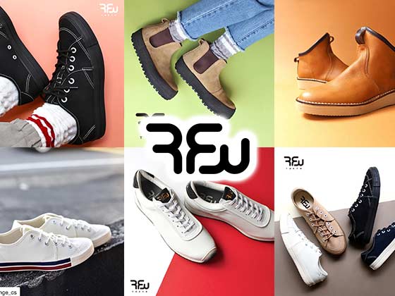 RFW（リズムフットウェア）