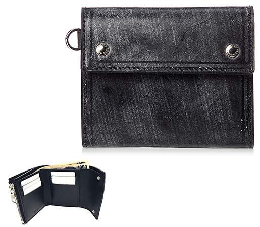 タズネ ミニ財布3