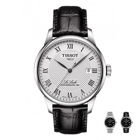 ル・ロックル パワーマティック 80