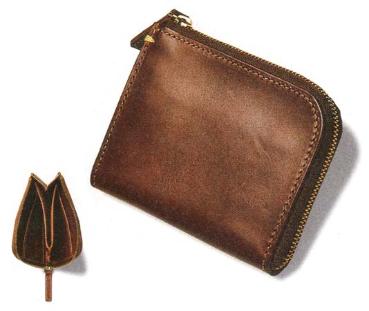 土屋鞄 ミニ財布