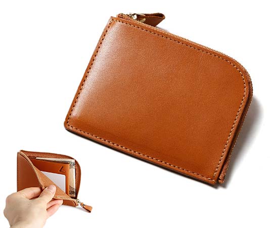 土屋鞄 ミニ財布2