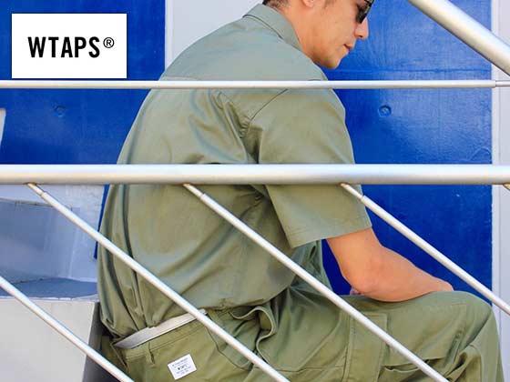 ダブルタップス