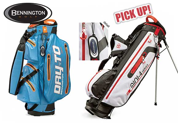 ベニントン キャディバッグ