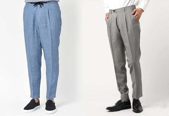 ベルウィッチ パンツ