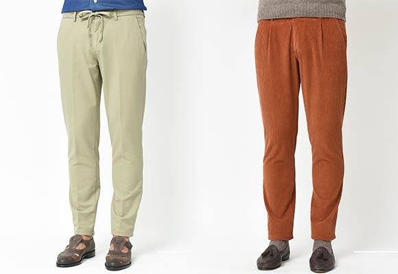 ブリリア1949 パンツ