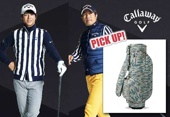 キャロウェイ キャディバッグ