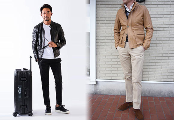 エンメティ レザー