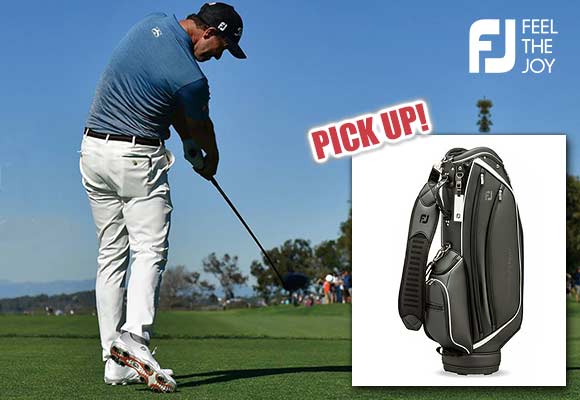フットジョイ キャディバッグ