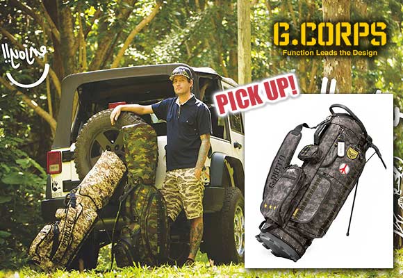 G.コープス キャディバッグ