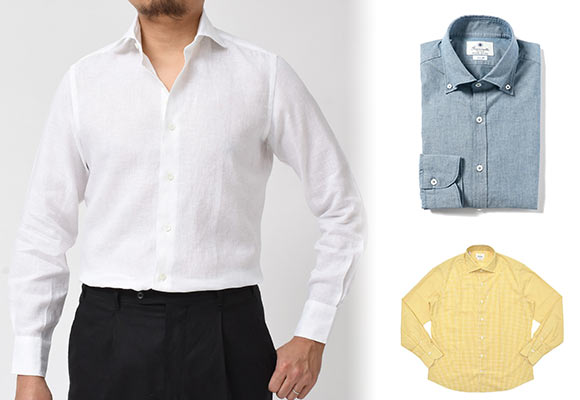 ジャンネット シャツ