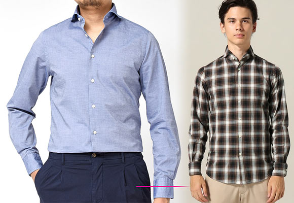 ギローバー シャツ